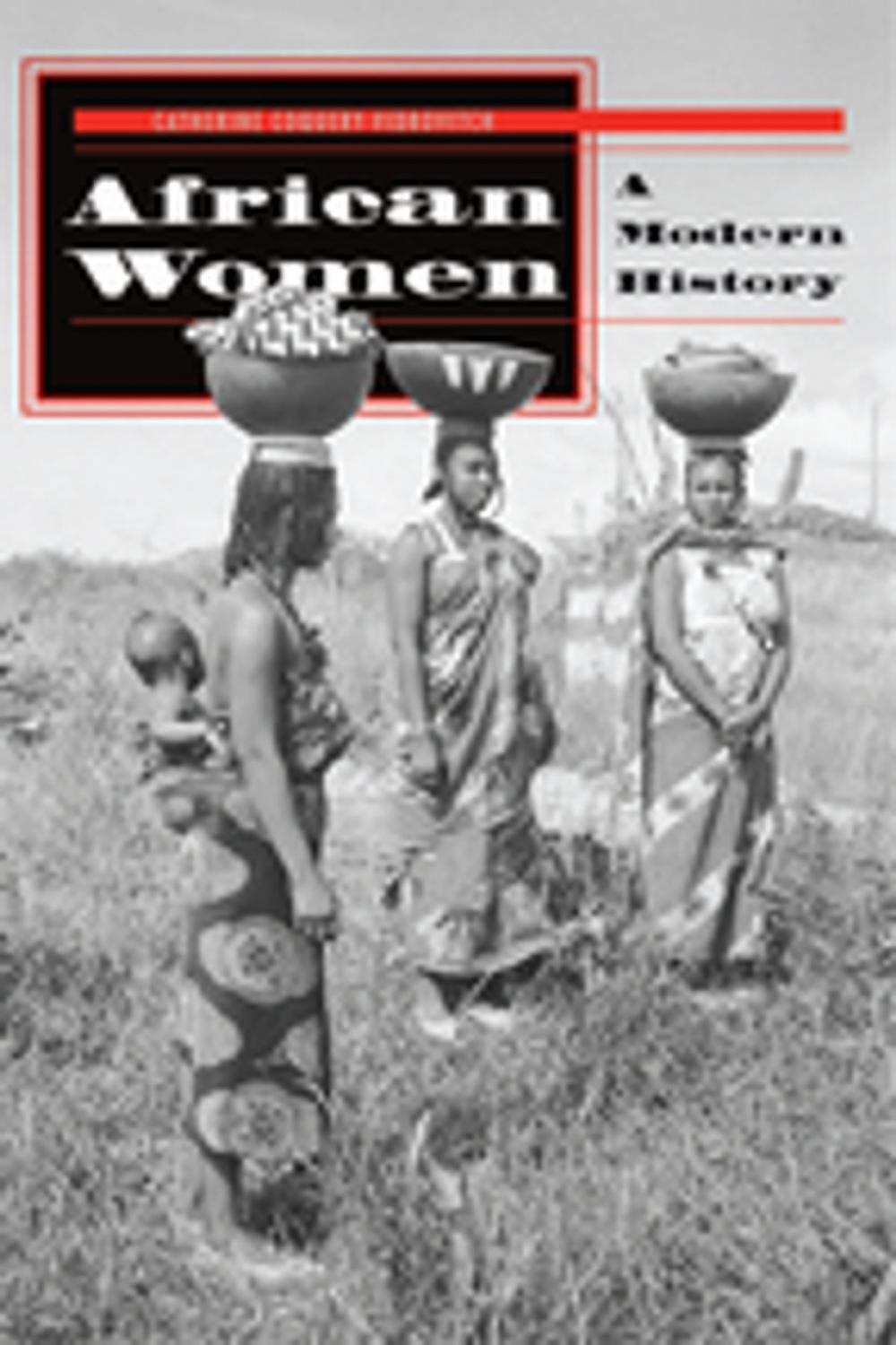 Big bigCover of African Women