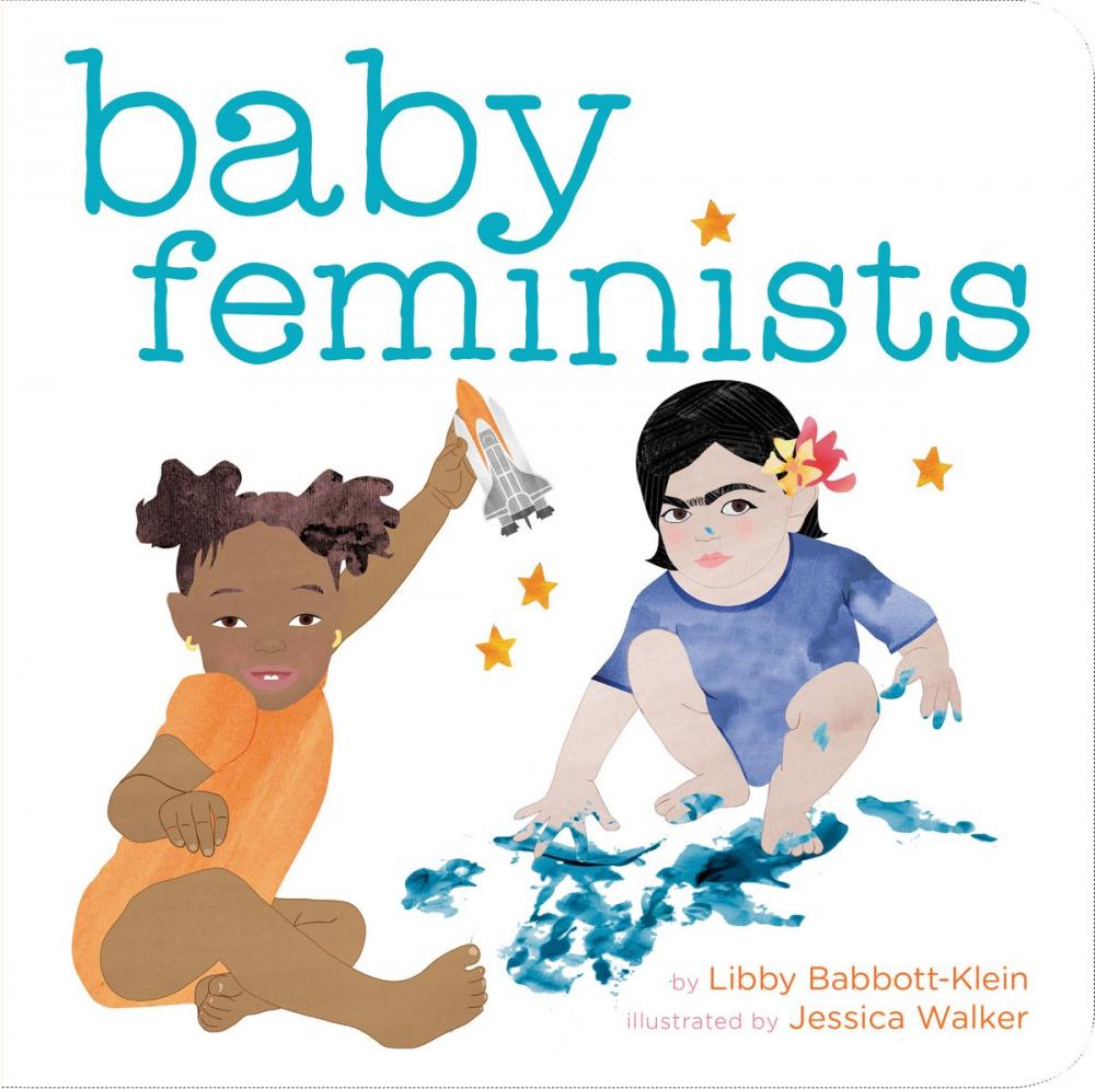 Big bigCover of Baby Feminists