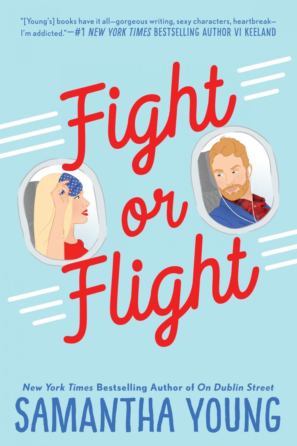 Big bigCover of Fight or Flight