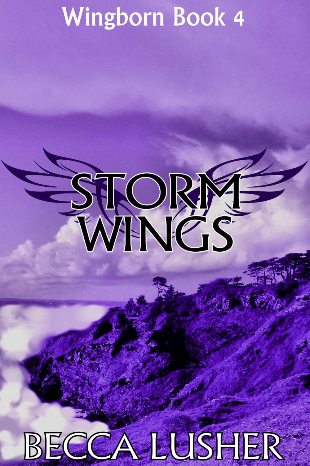 Big bigCover of Storm Wings