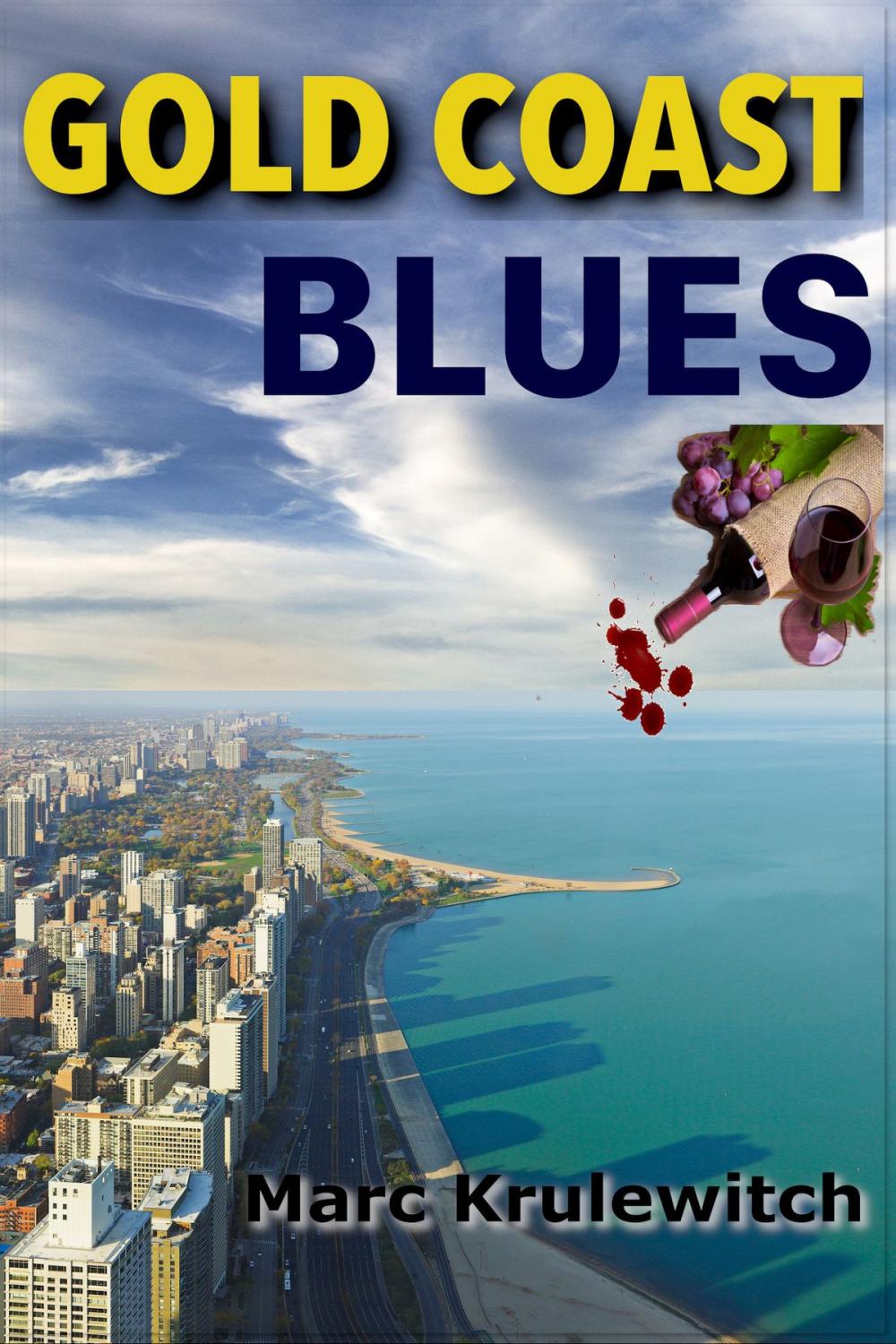 Big bigCover of Gold Coast Blues