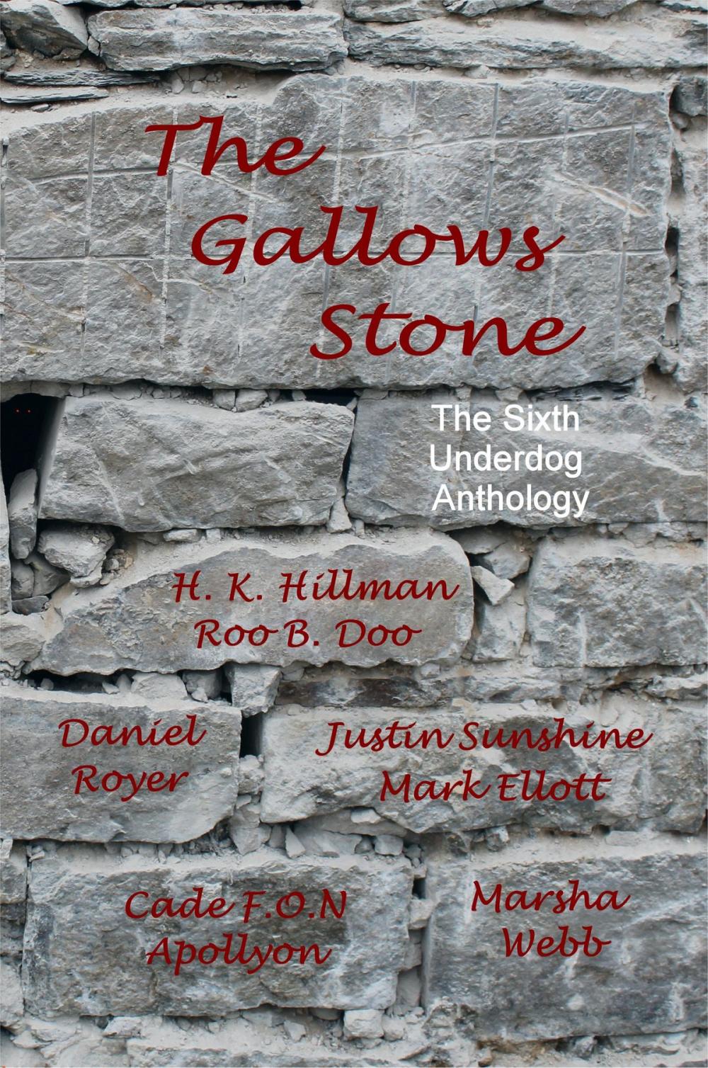 Big bigCover of The Gallows Stone