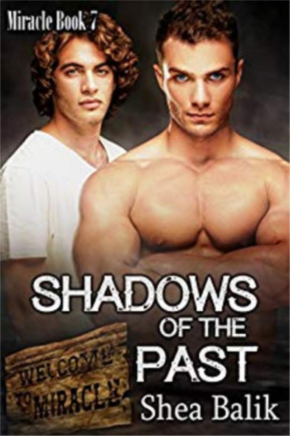 Big bigCover of Shadows of the Past, Miracle Book 7