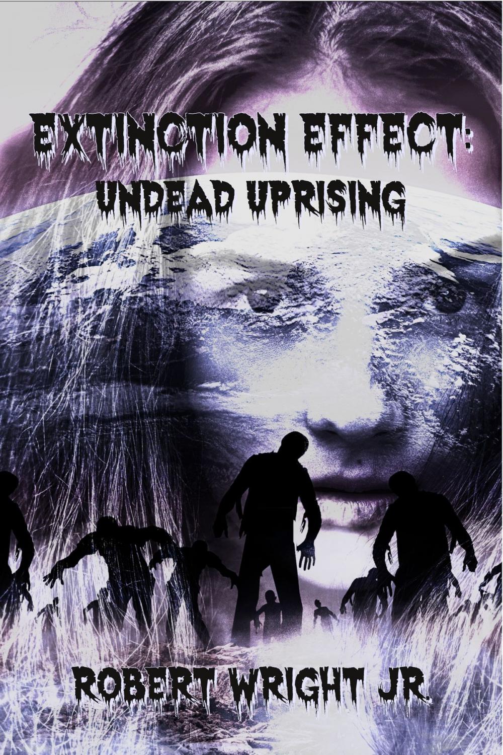 Big bigCover of Extinction Effect: Undead Uprising