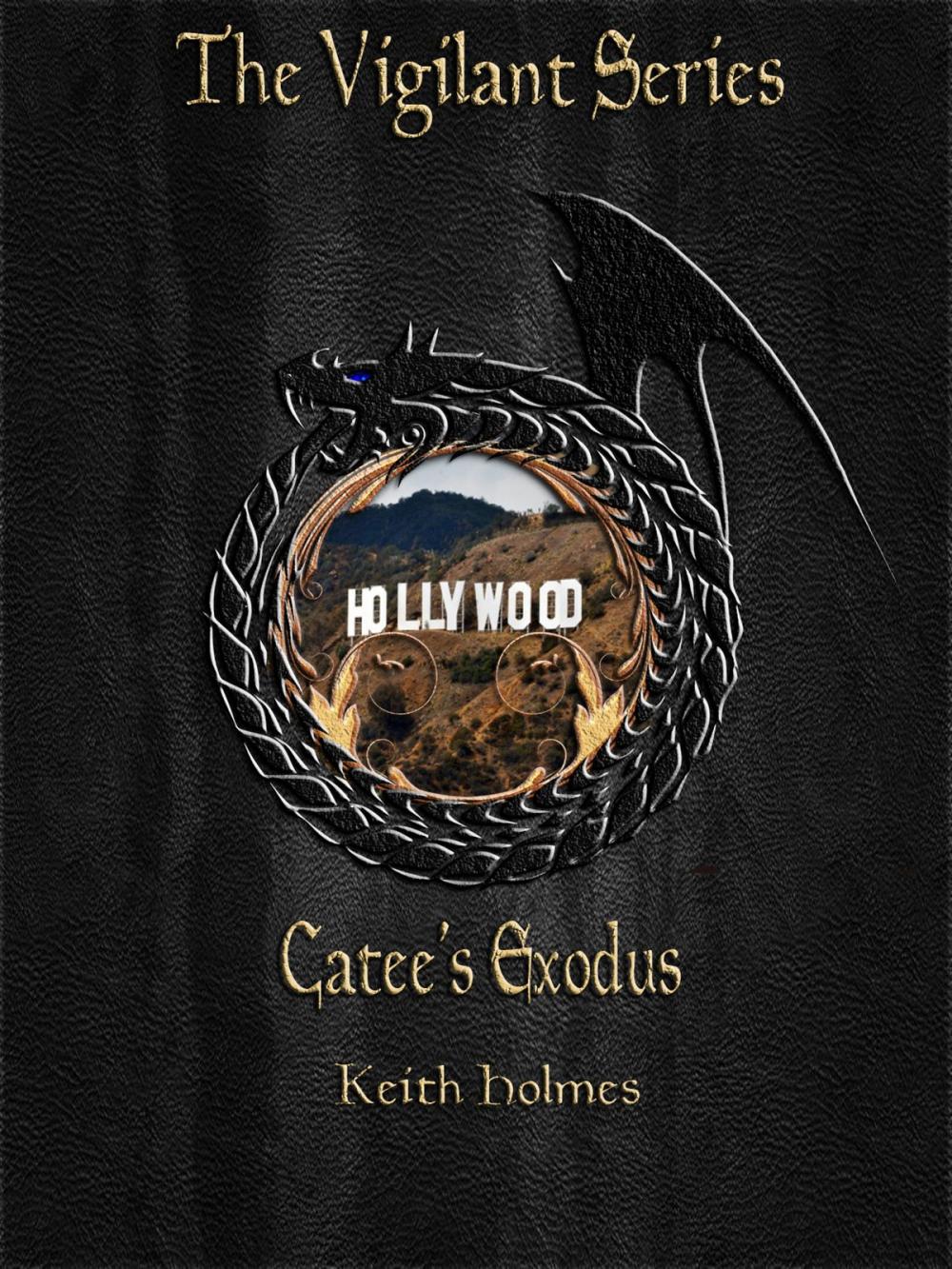 Big bigCover of Catee's Exodus