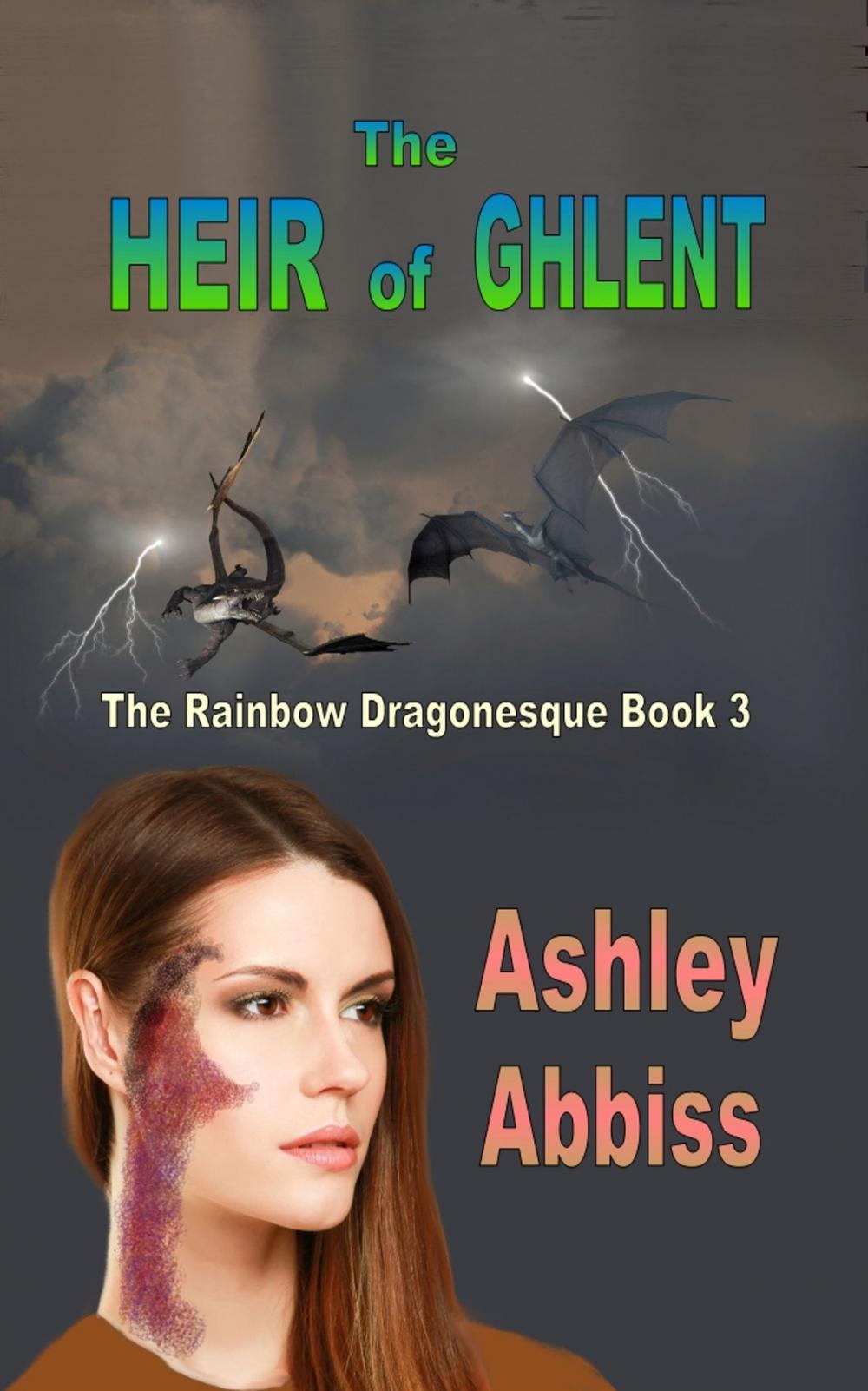 Big bigCover of The Heir of Ghlent