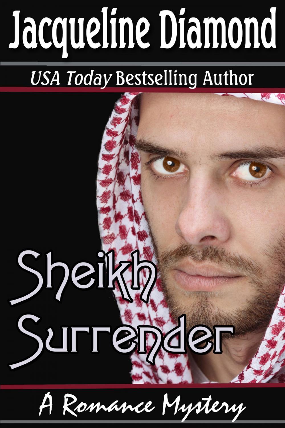 Big bigCover of Sheikh Surrender: A Romance Mystery