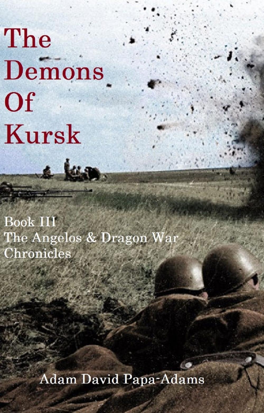 Big bigCover of The Demons of Kursk