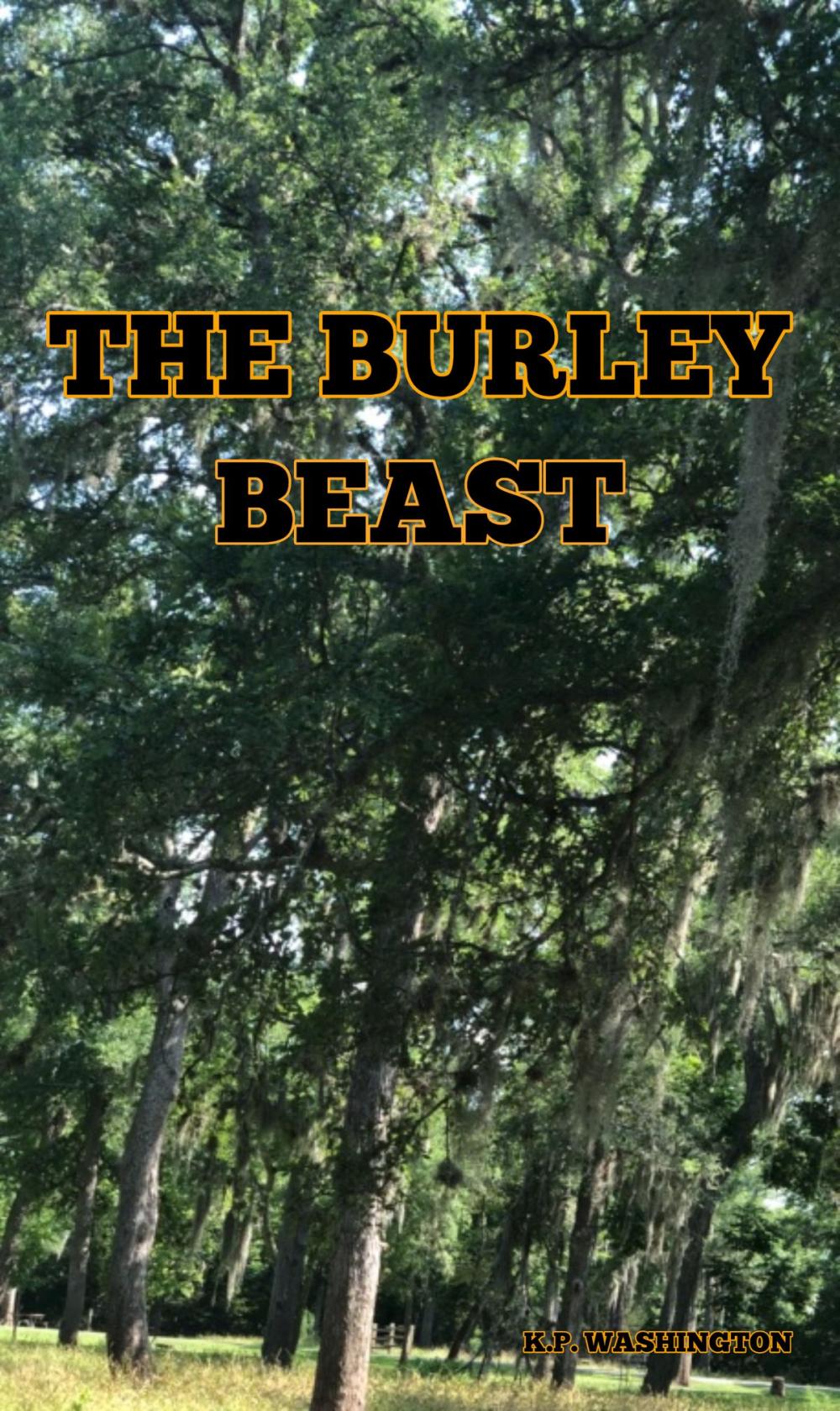 Big bigCover of The Burley Beast