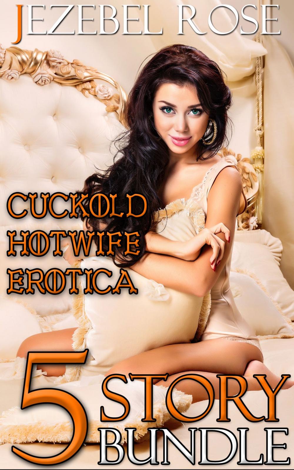 Big bigCover of Cuckold Hotwife Erotica 5 Story Bundle