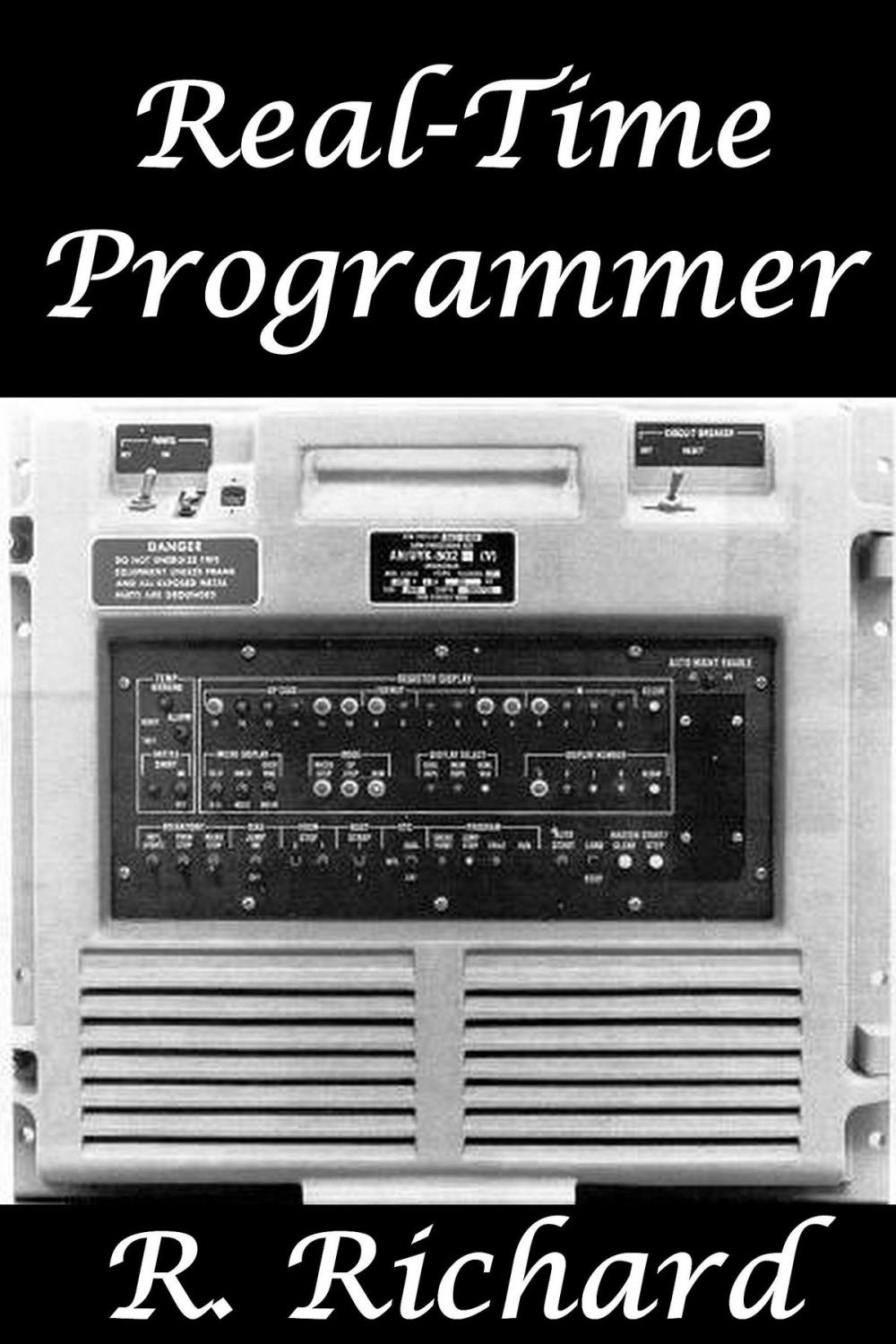 Big bigCover of Real-Time Programmer