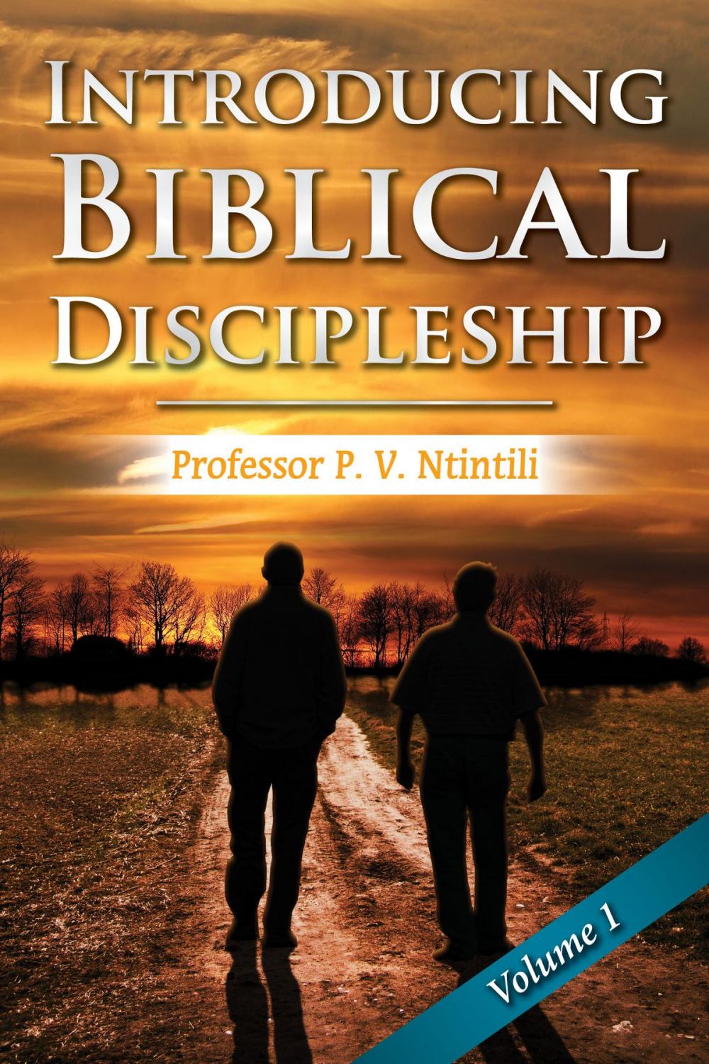 Big bigCover of Introducing Biblical Discipleship