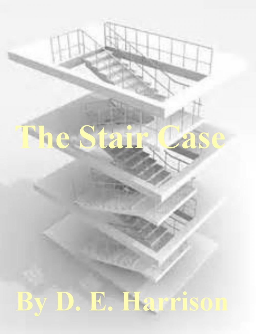 Big bigCover of The Stair Case