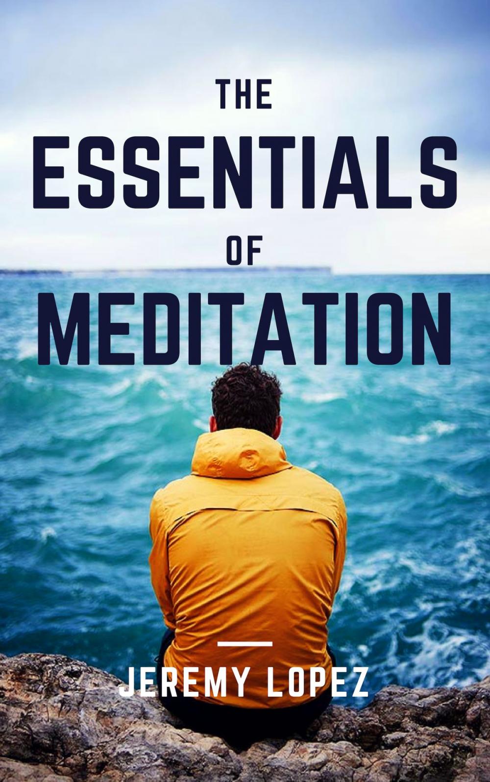 Big bigCover of The Essentials of Meditation