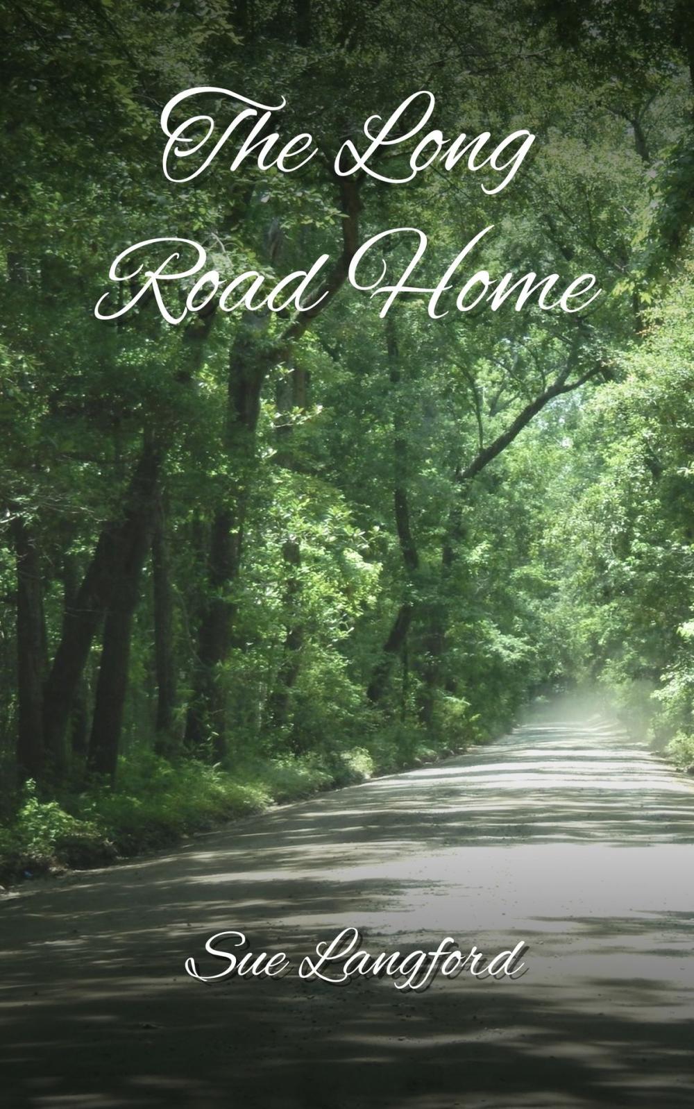 Big bigCover of The Long Road Home