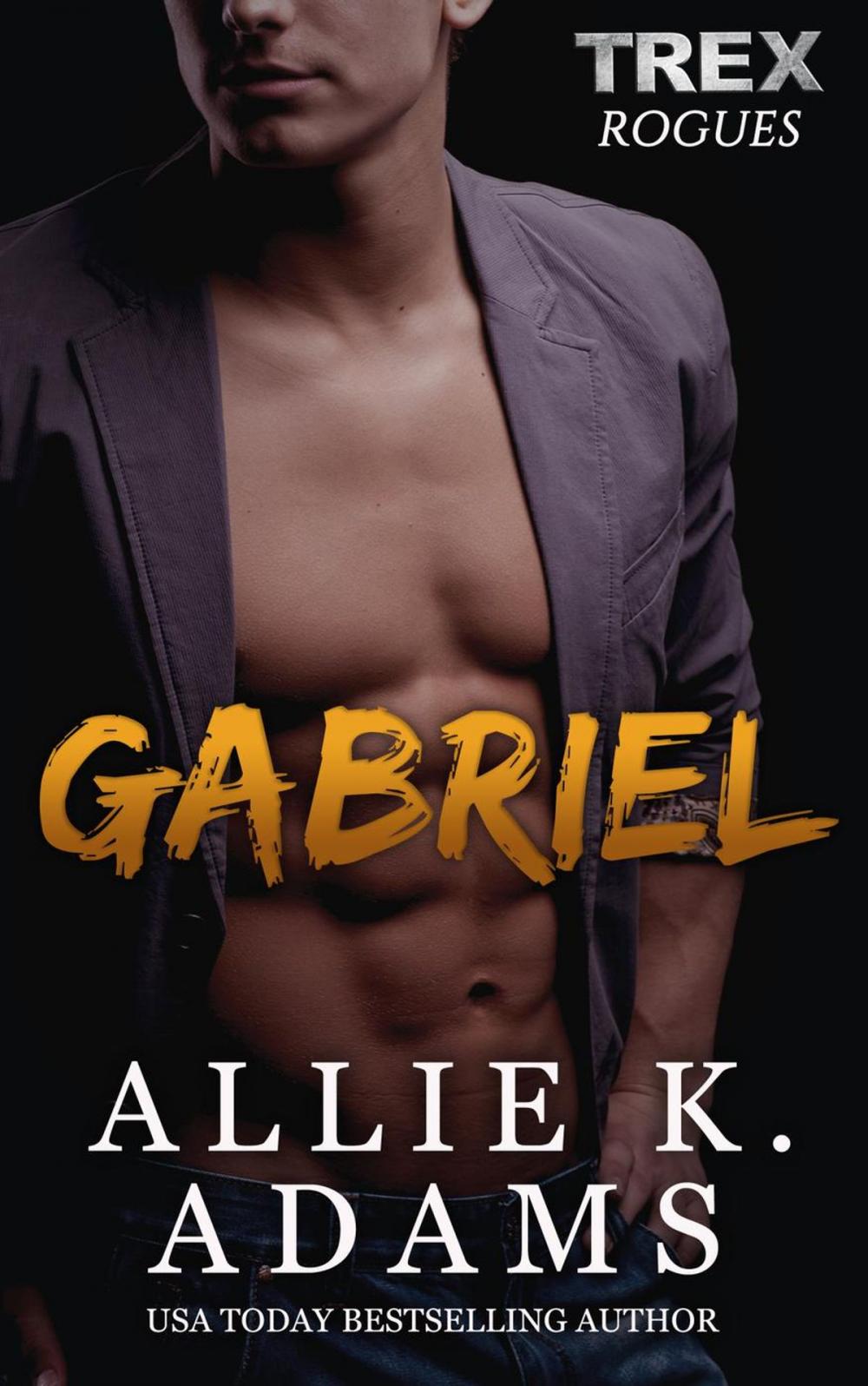 Big bigCover of Gabriel