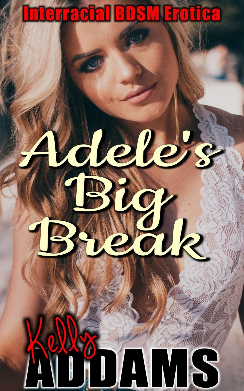 Big bigCover of Adele's Big Break