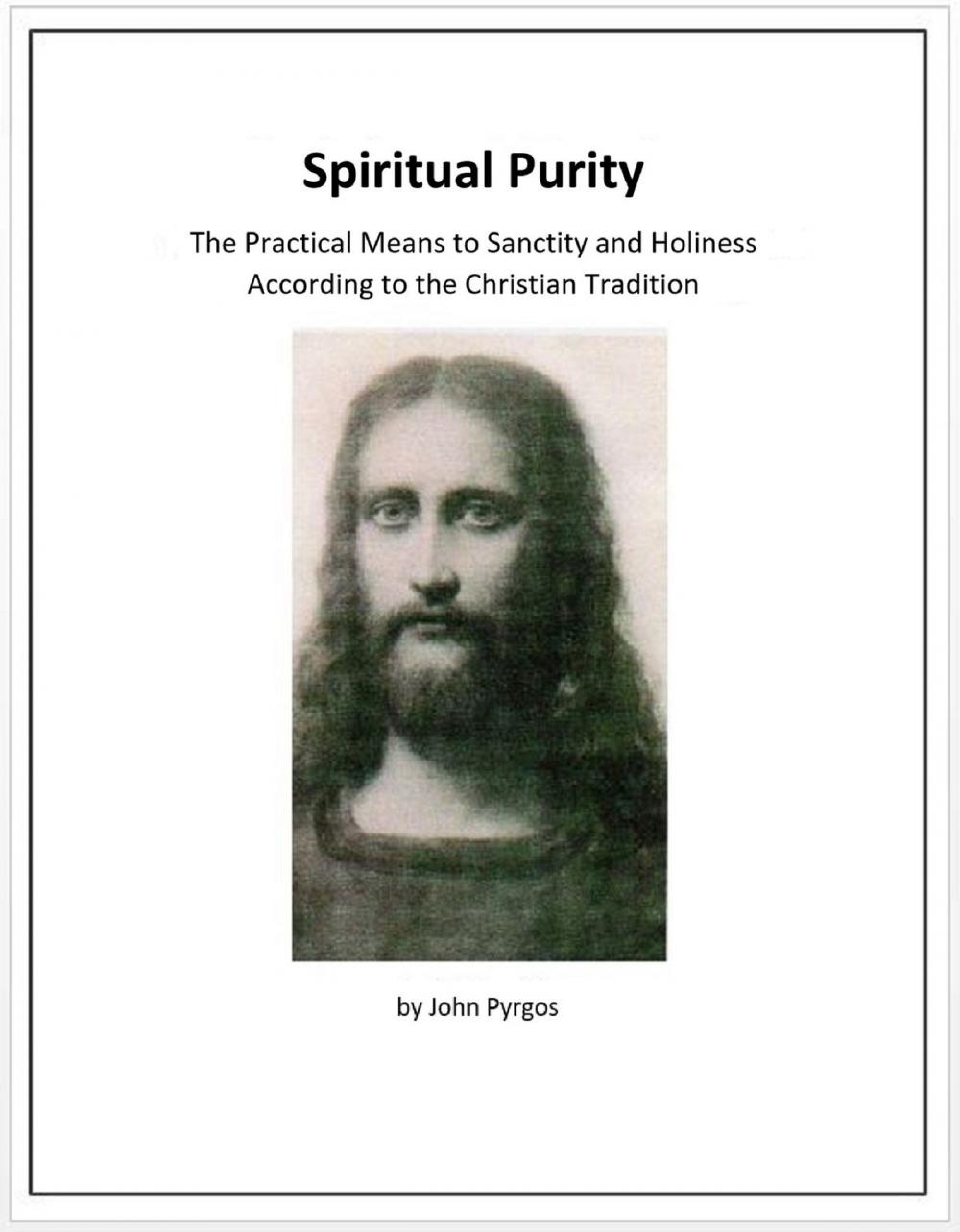 Big bigCover of Spiritual Purity