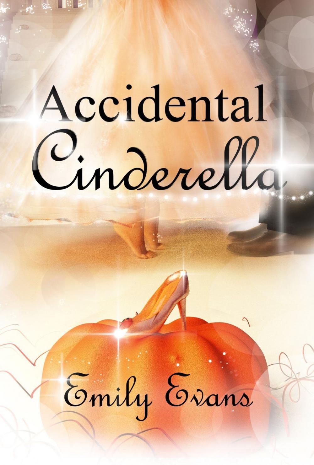 Big bigCover of Accidental Cinderella