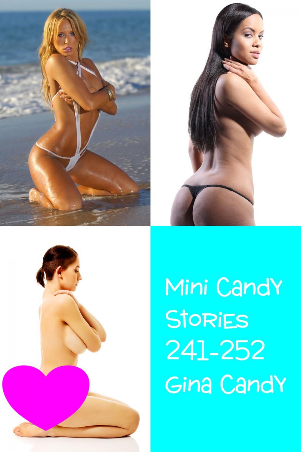 Big bigCover of Mini Candy: Stories 241-252