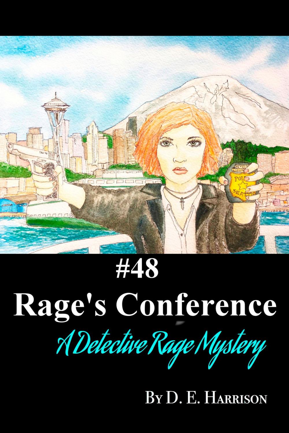 Big bigCover of Rage's Conference