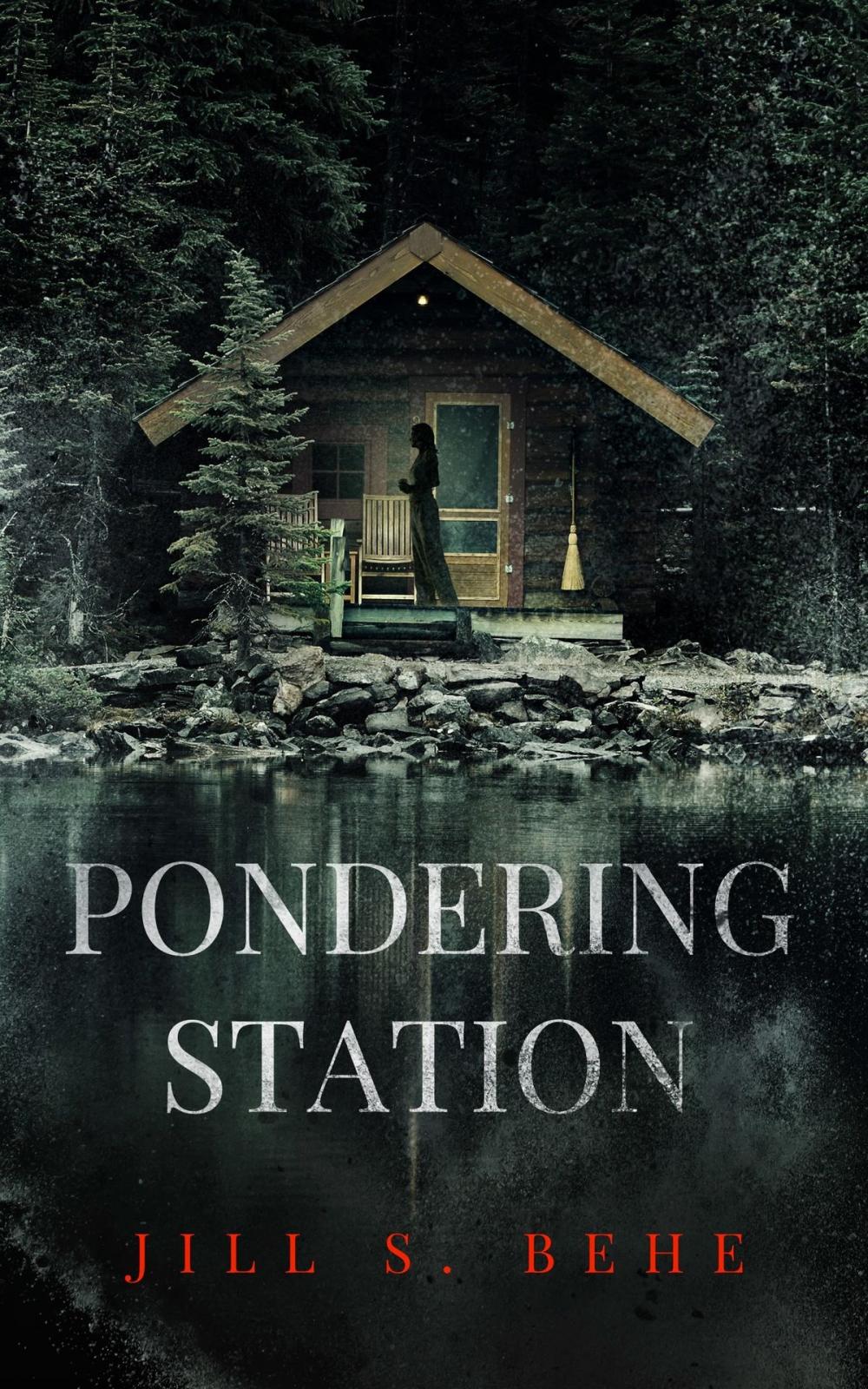 Big bigCover of Pondering Station