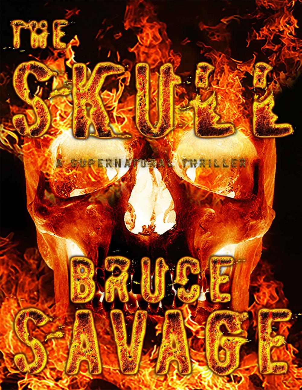 Big bigCover of The Skull