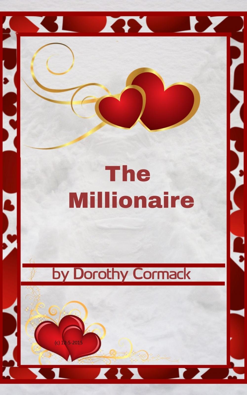 Big bigCover of The Millionaire