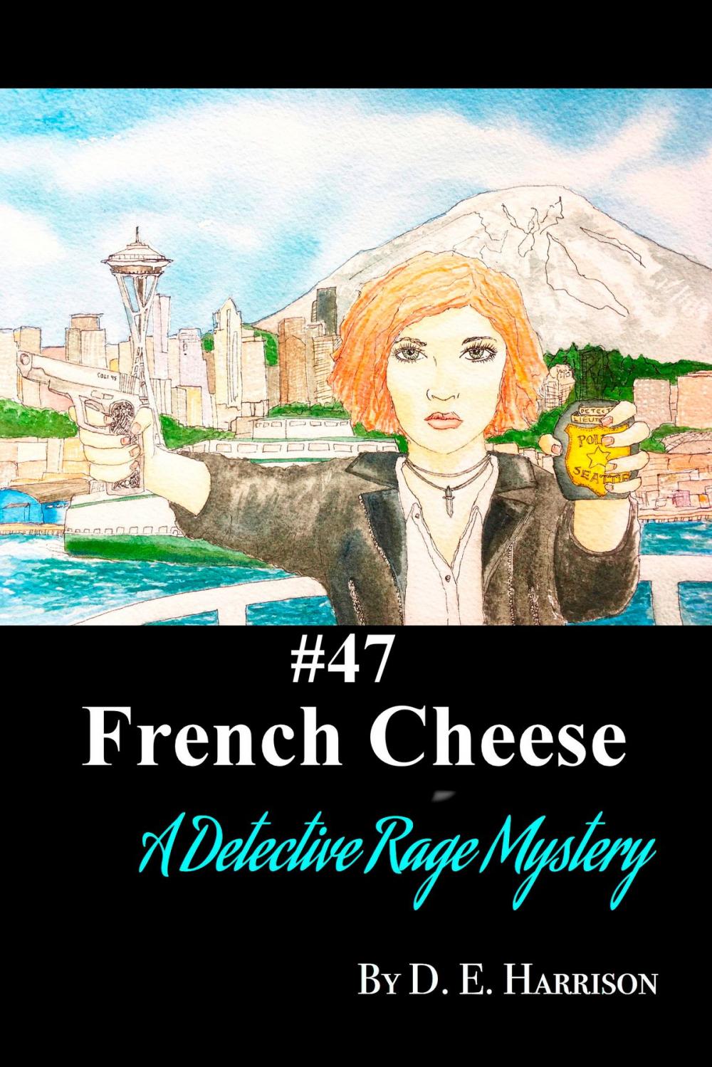 Big bigCover of French Cheese