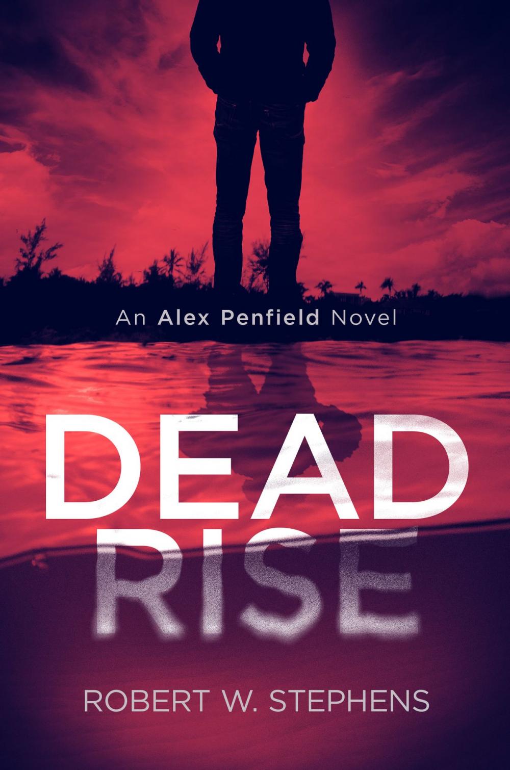 Big bigCover of Dead Rise: An Alex Penfield Novel