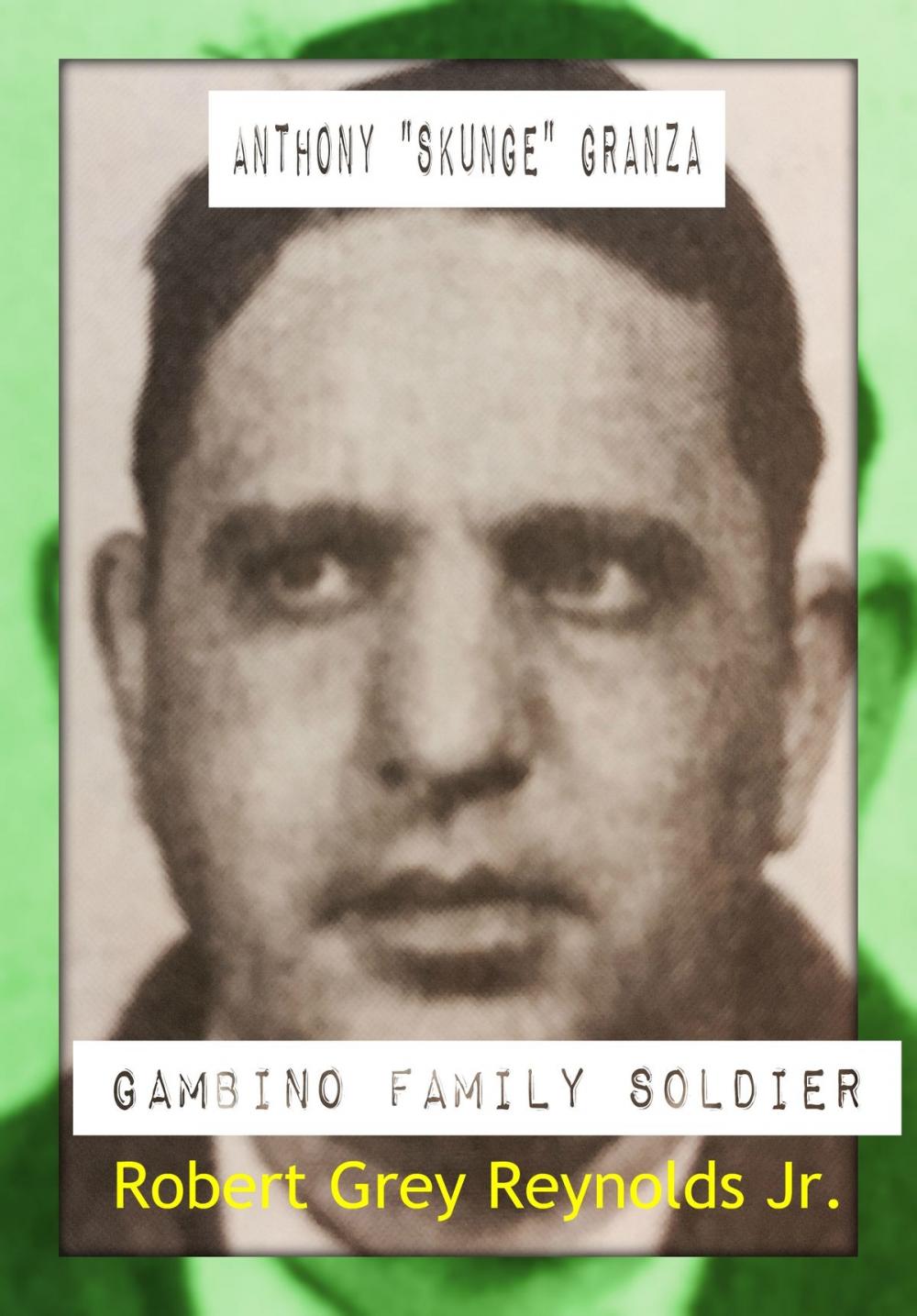 Big bigCover of Anthony "Skunge" Granza Gambino Family Soldier