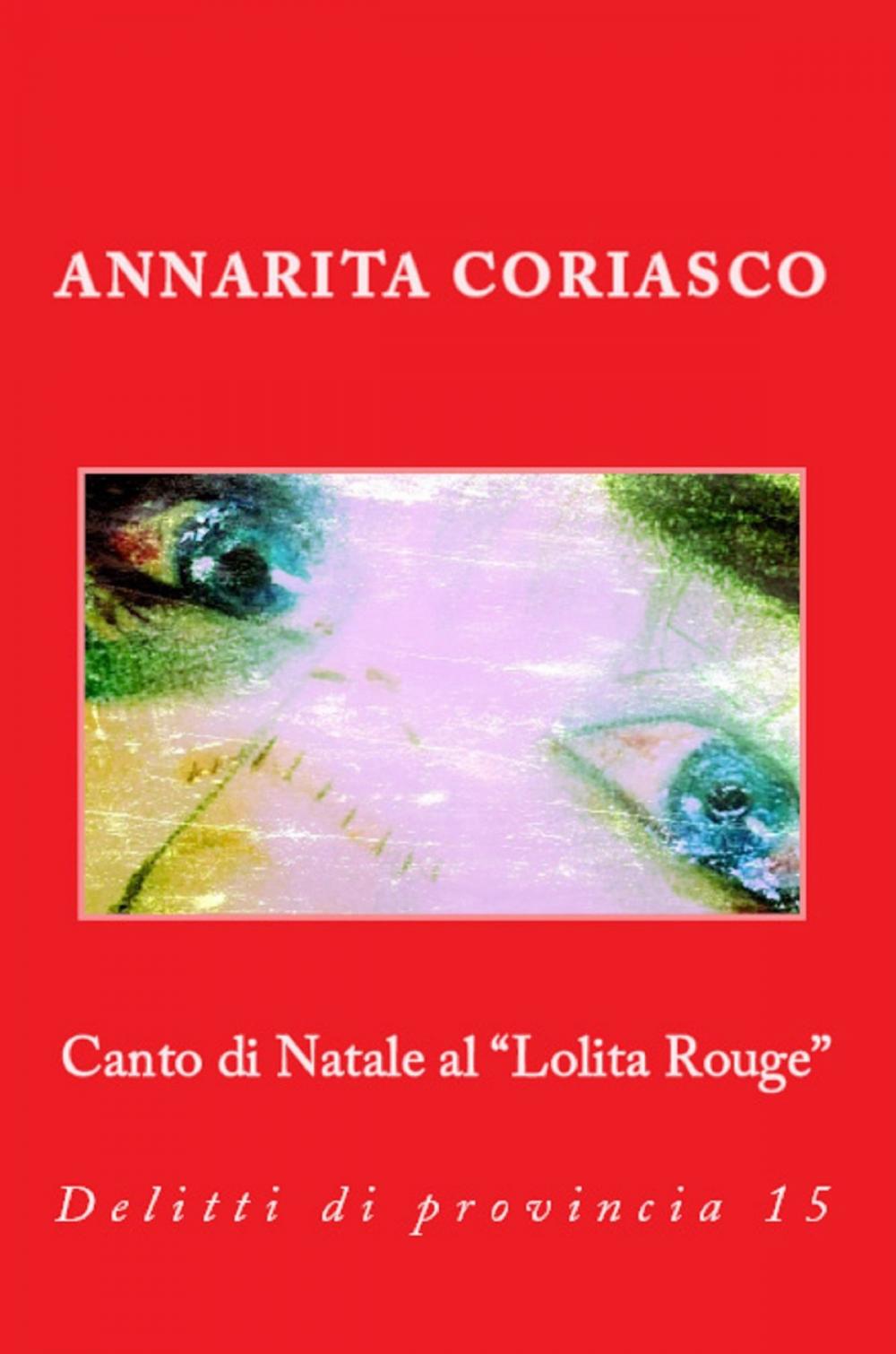 Big bigCover of Canto di Natale al "Lolita Rouge"