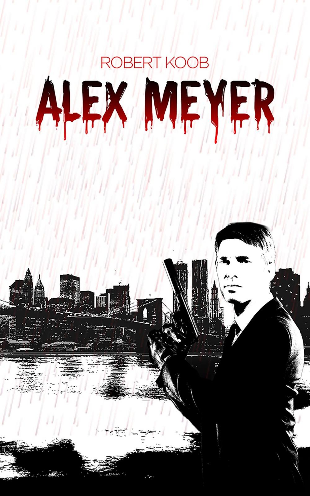 Big bigCover of Alex Meyer