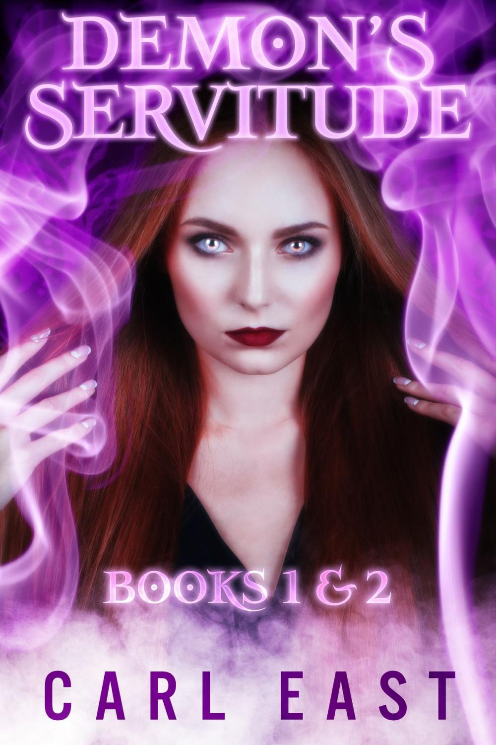 Big bigCover of Demon's Servitude: Books 1 and 2