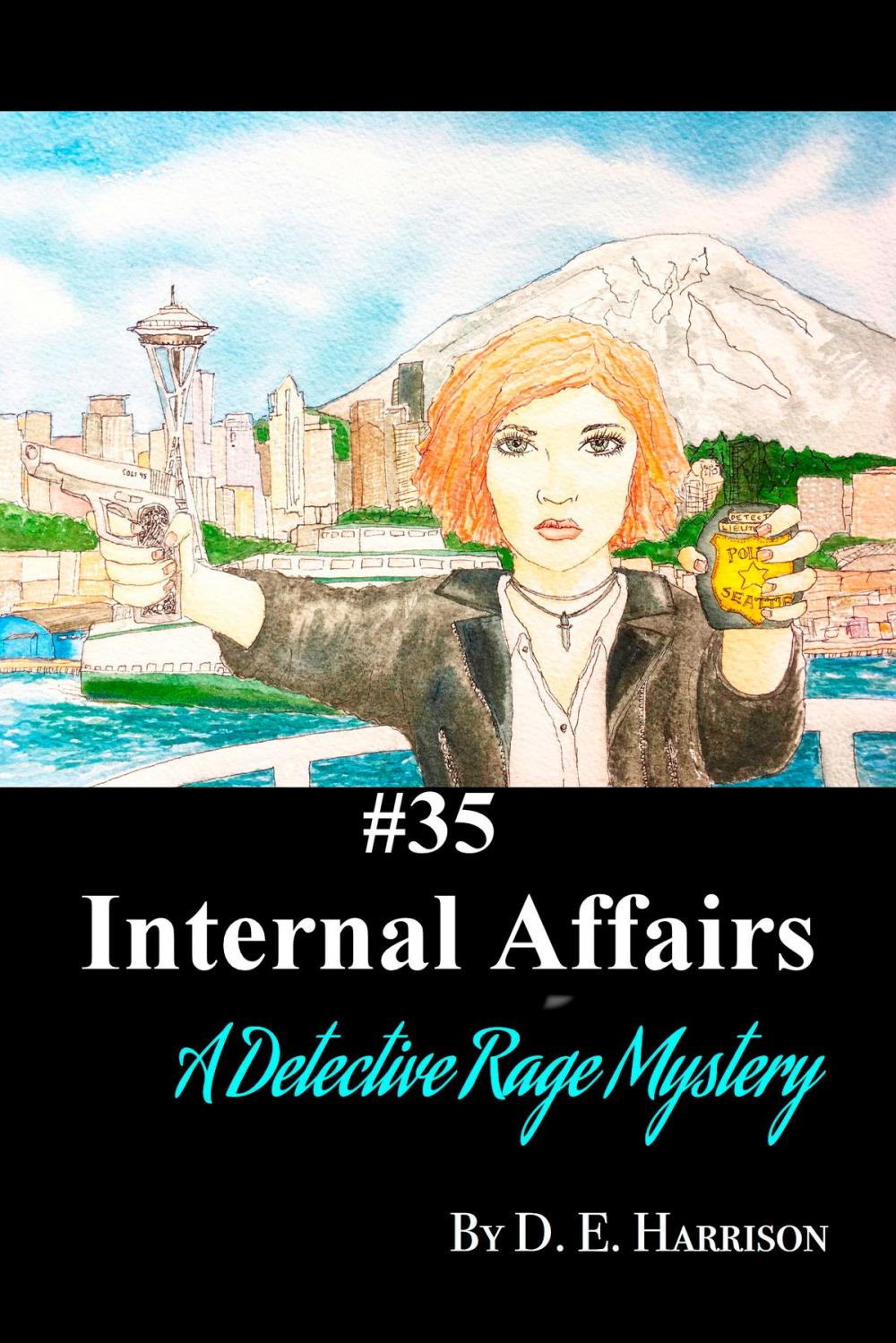 Big bigCover of Internal Affairs