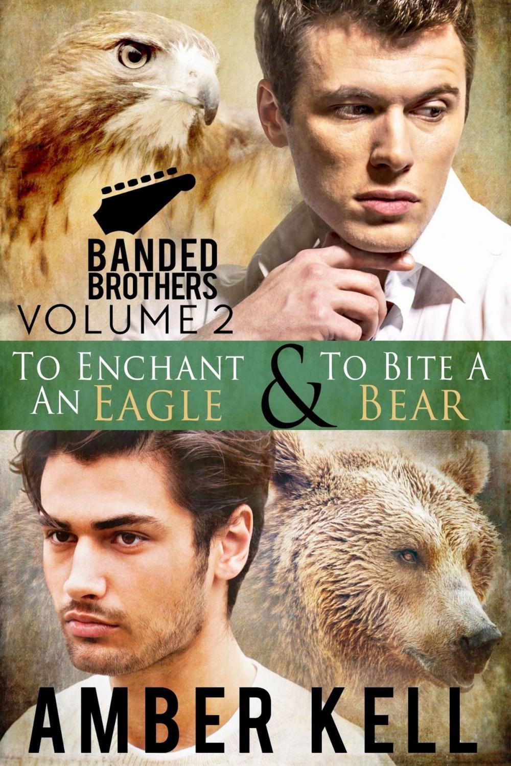 Big bigCover of Banded Brothers, Volume 2