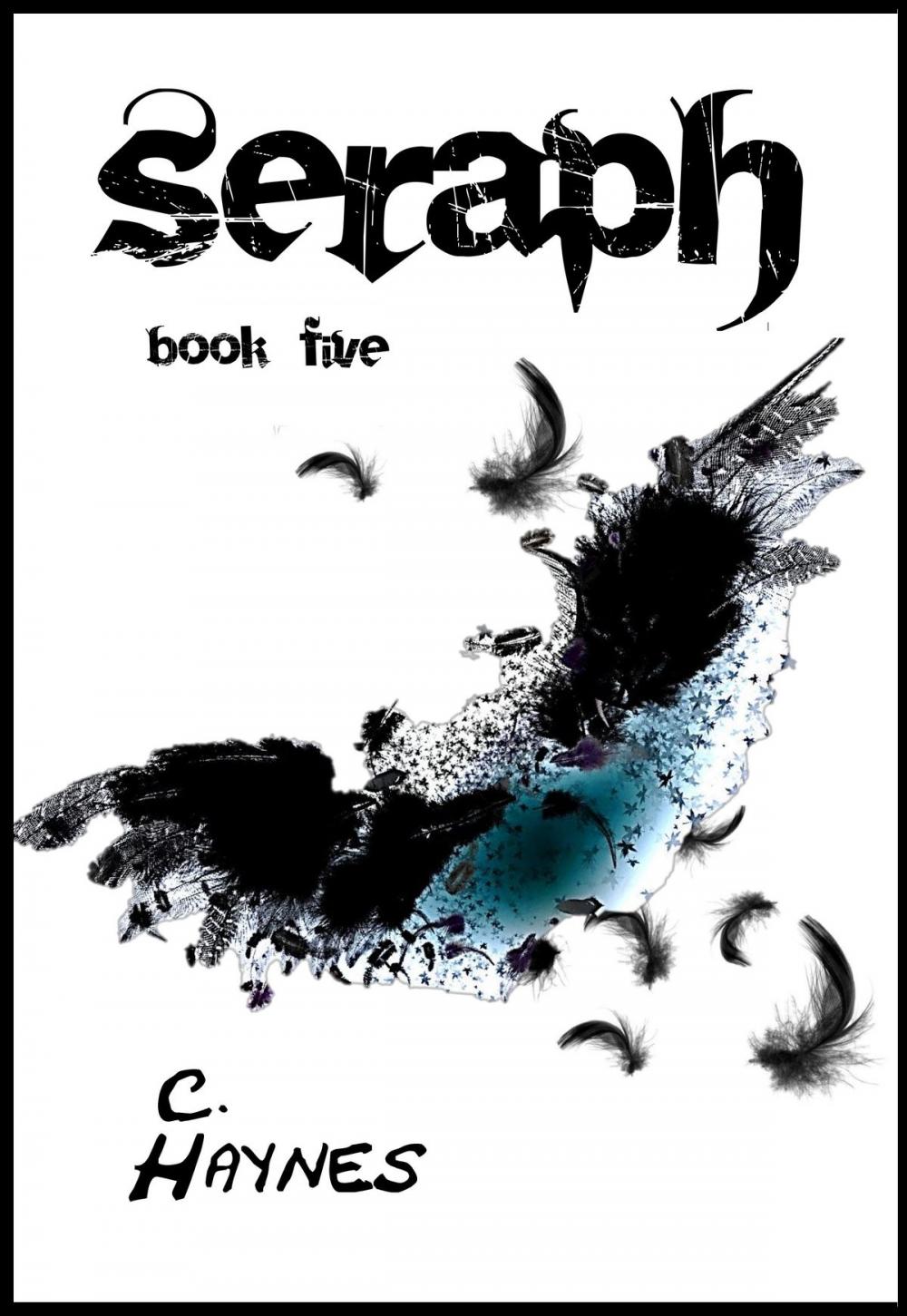 Big bigCover of Seraph book five