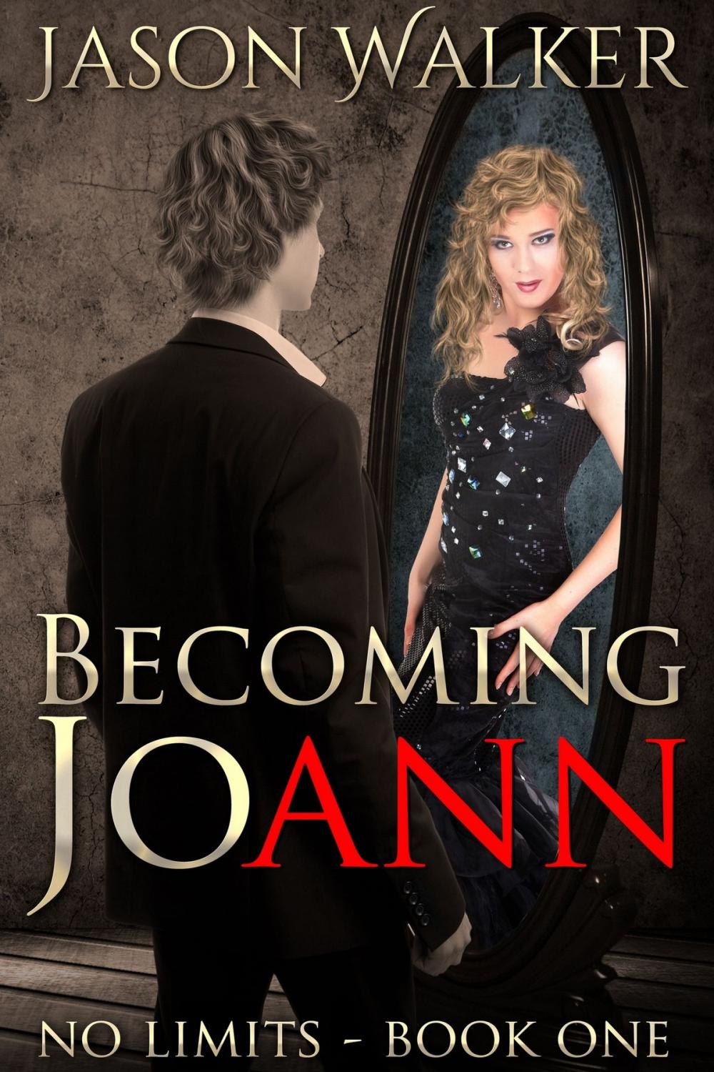 Big bigCover of Becoming Joann