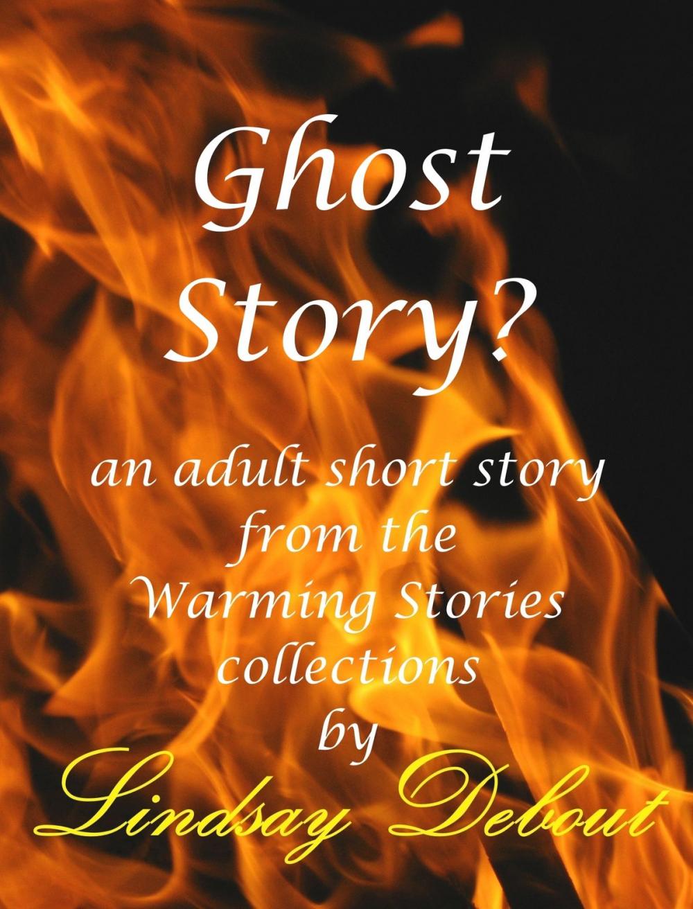 Big bigCover of Ghost Story?