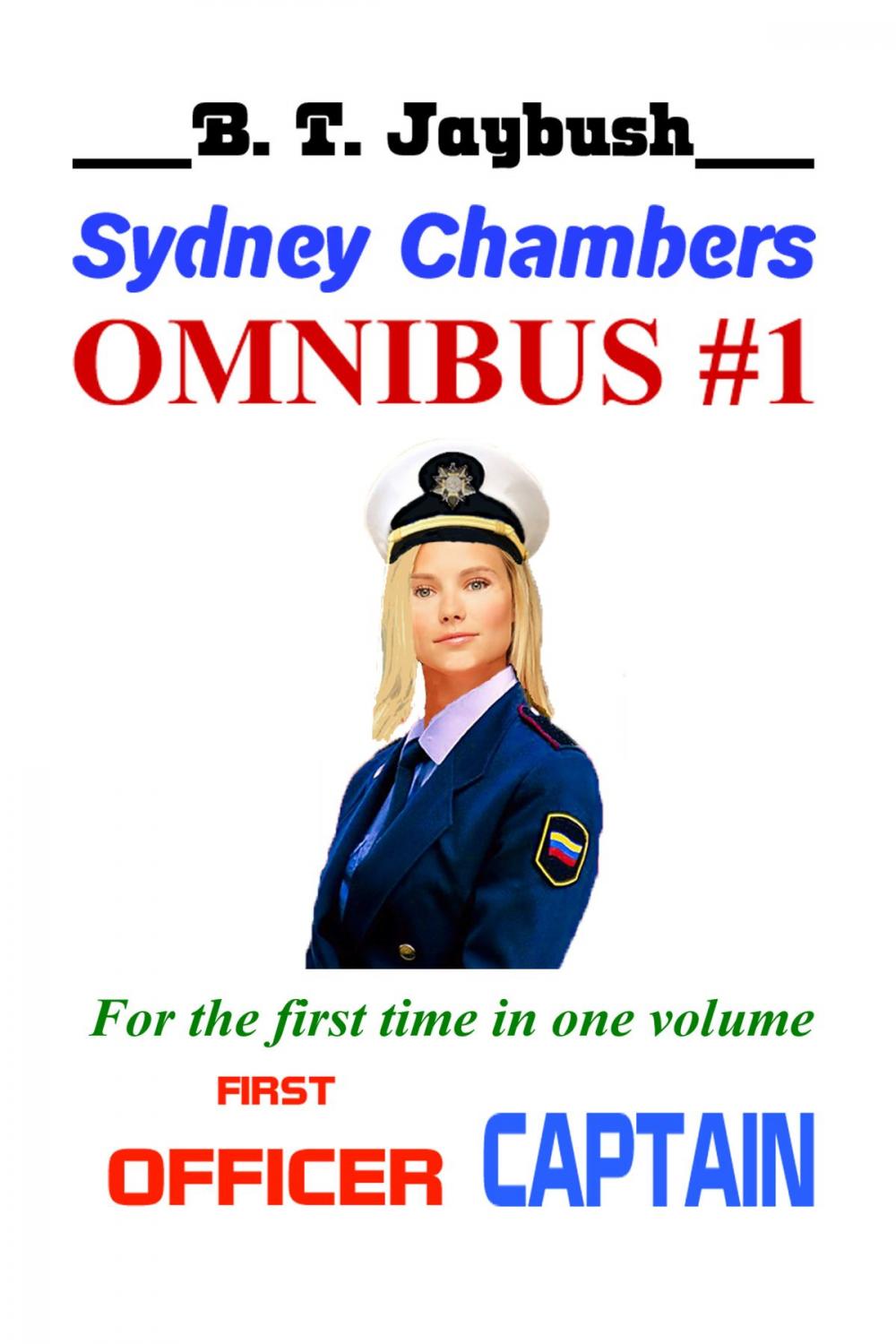 Big bigCover of Sydney Chambers Omnibus #1