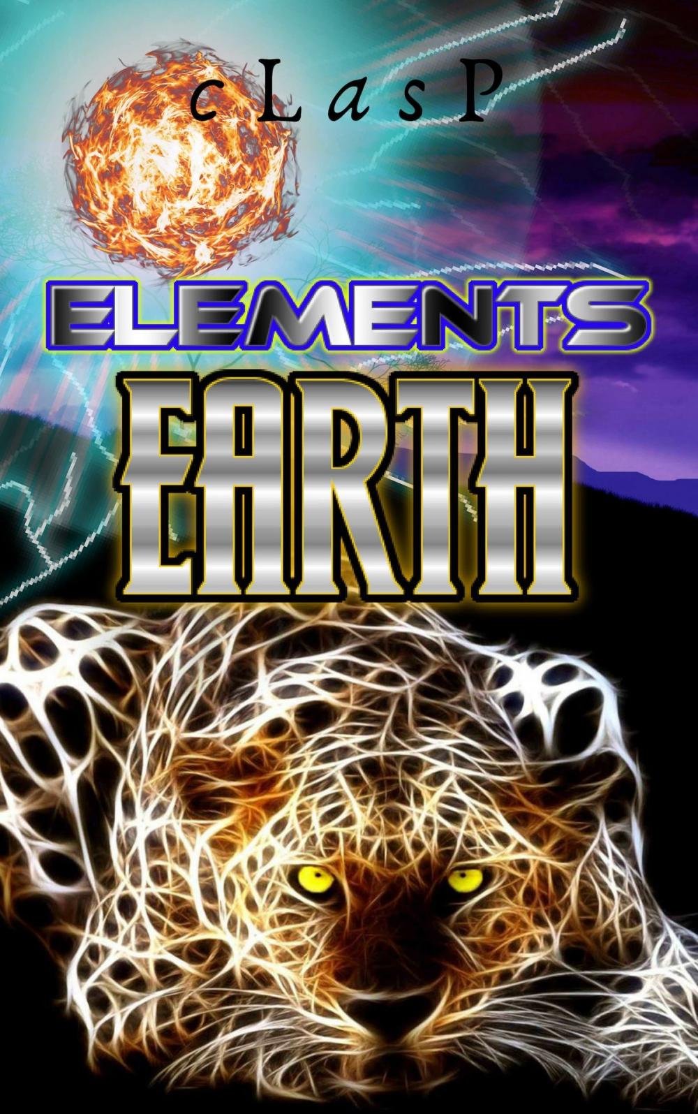 Big bigCover of Elements 1: Earth