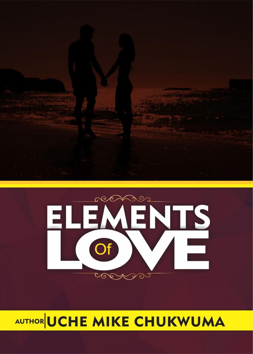 Big bigCover of Elements Of Love