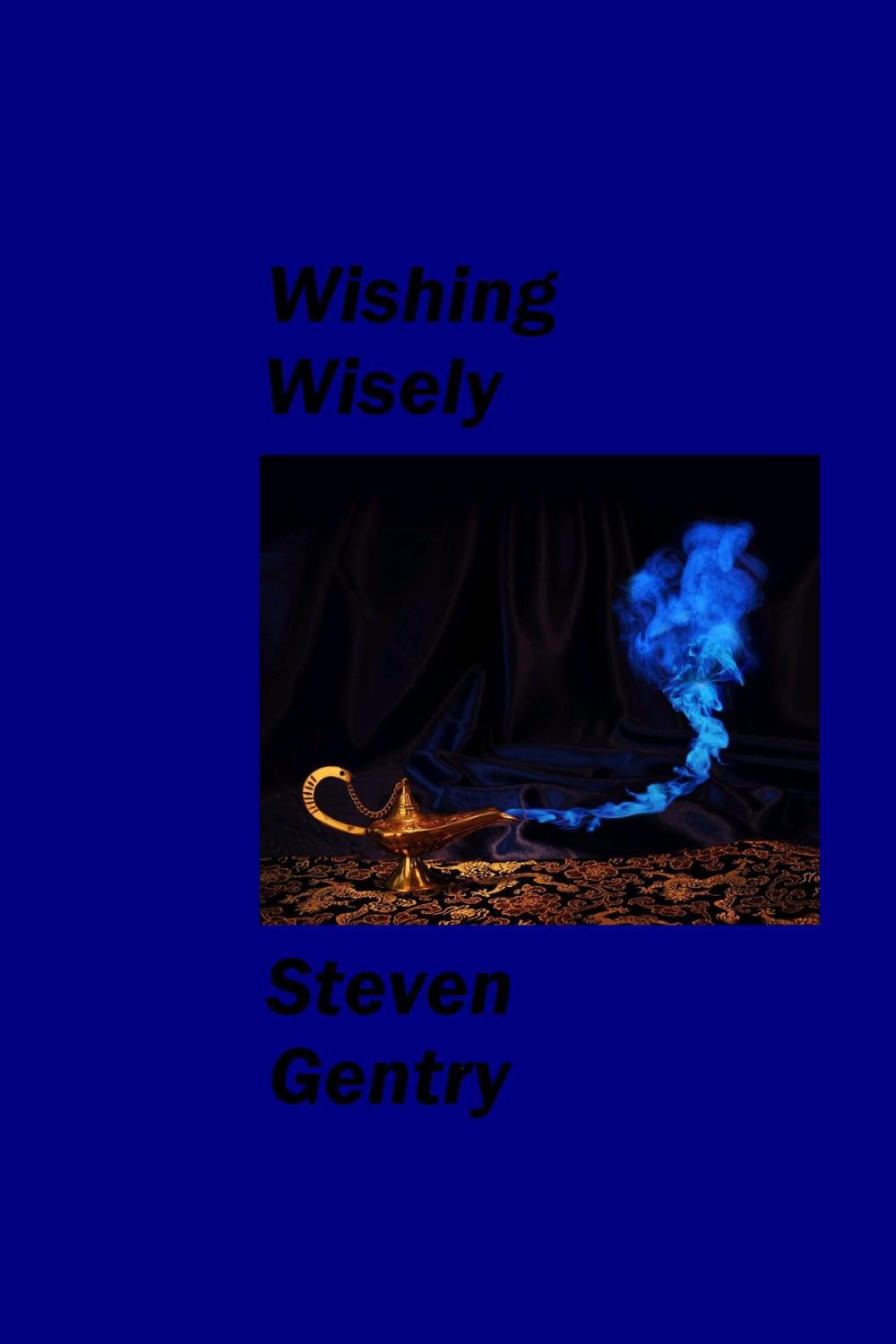 Big bigCover of Wishing Wisely