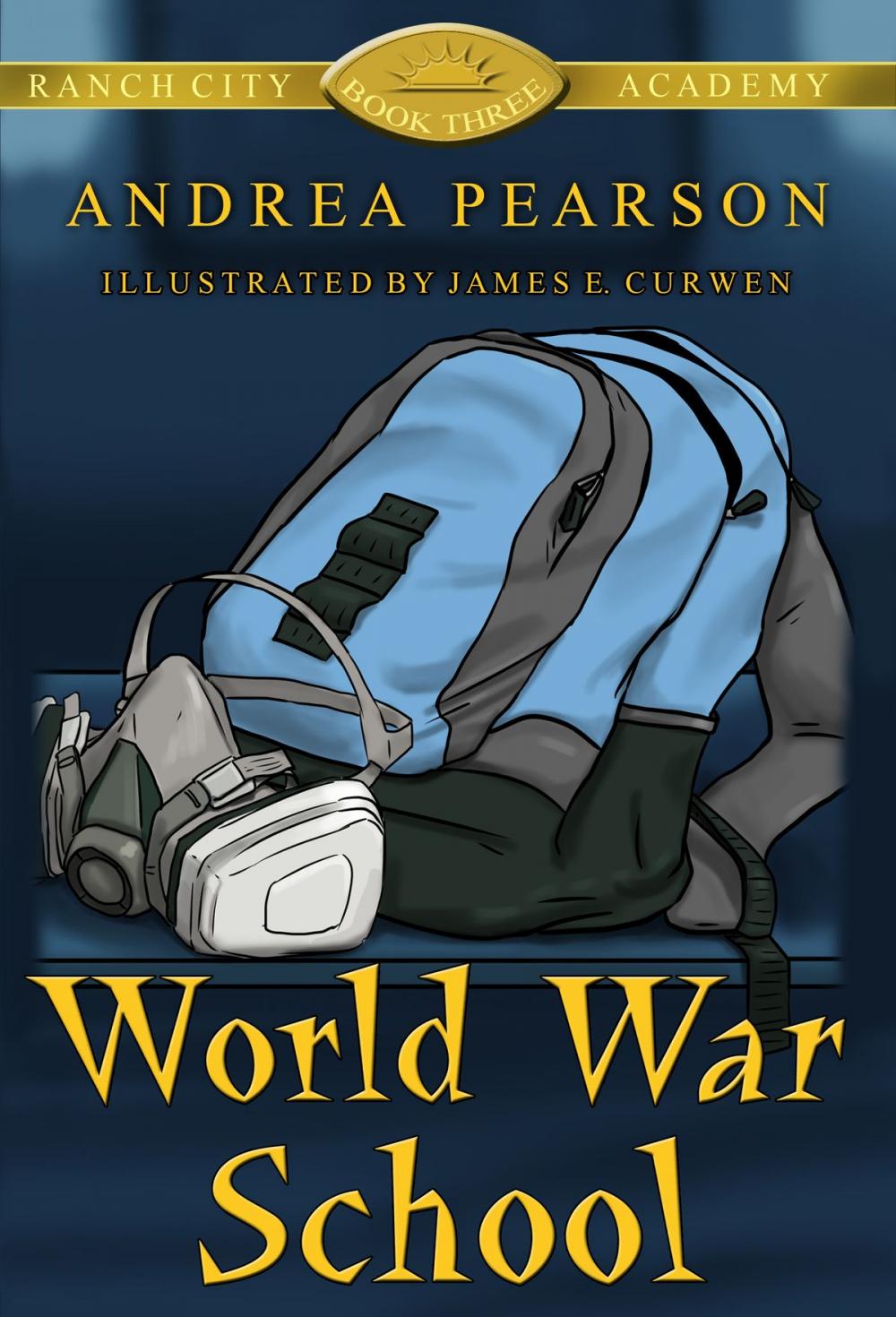 Big bigCover of World War School