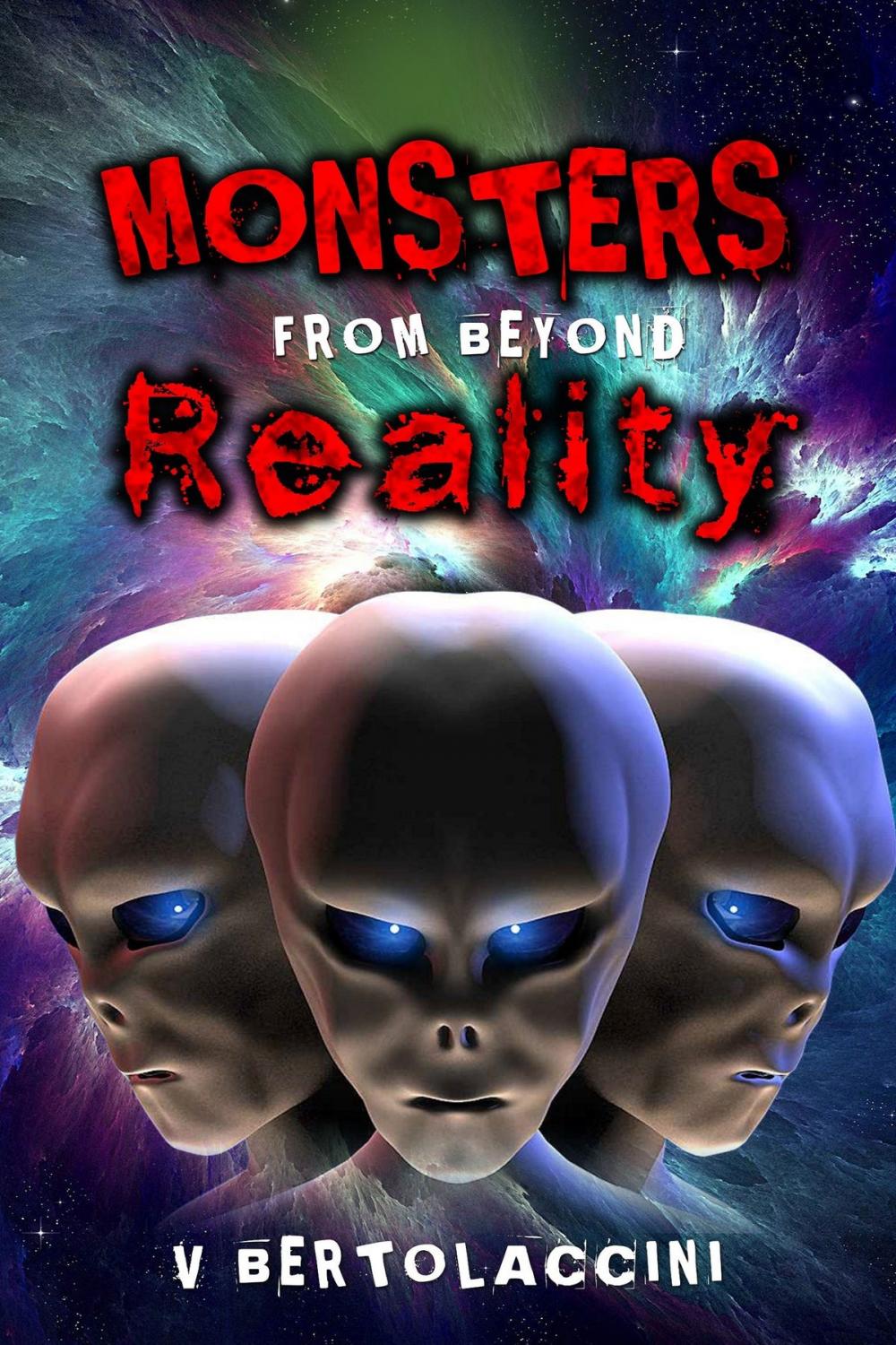 Big bigCover of Monsters from Beyond Reality