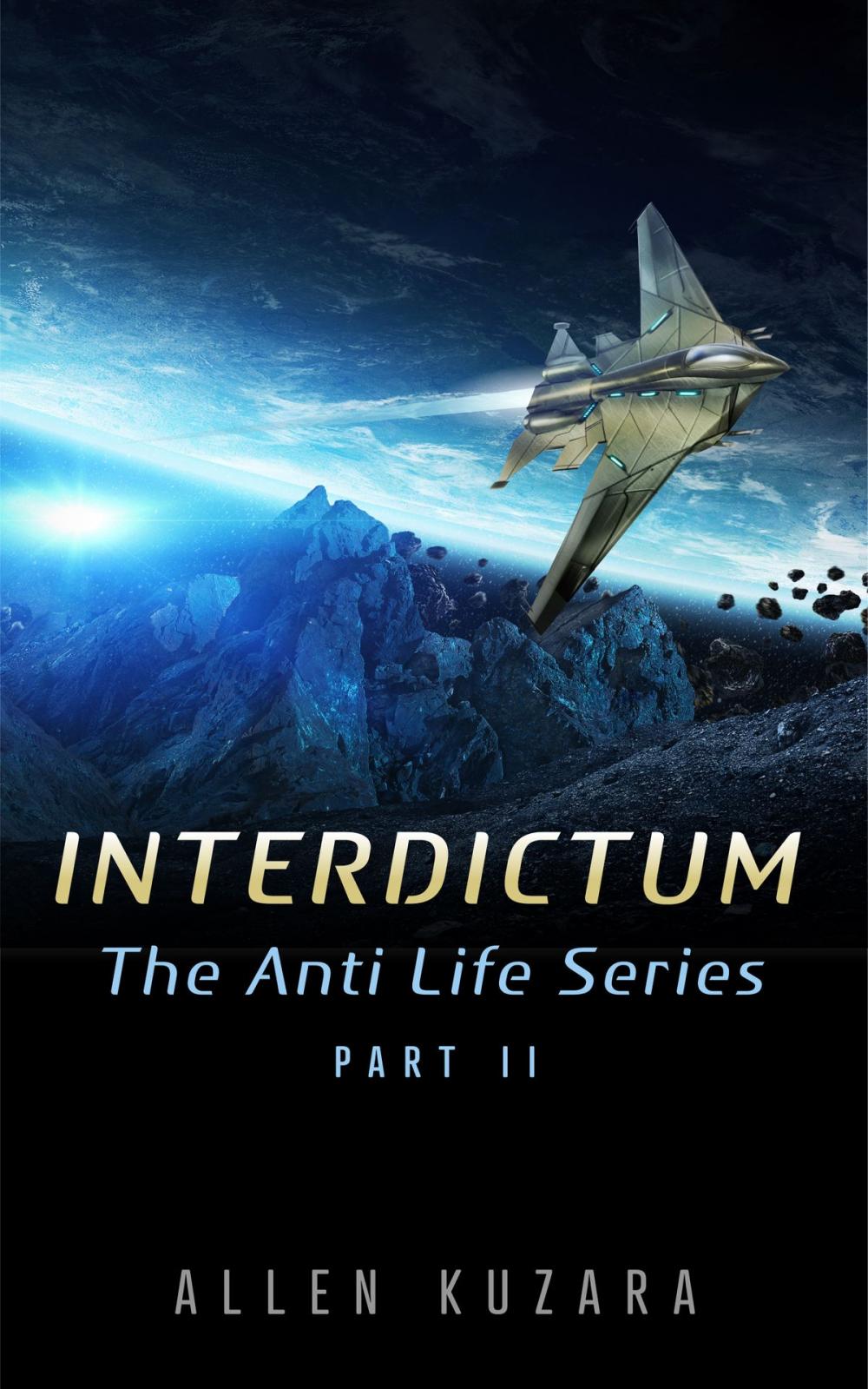 Big bigCover of Interdictum