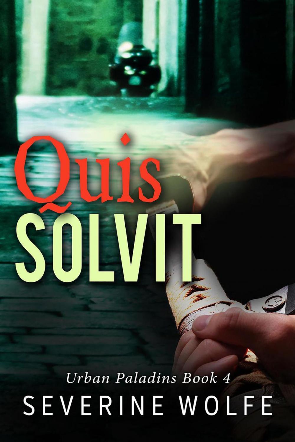 Big bigCover of Quis Solvit