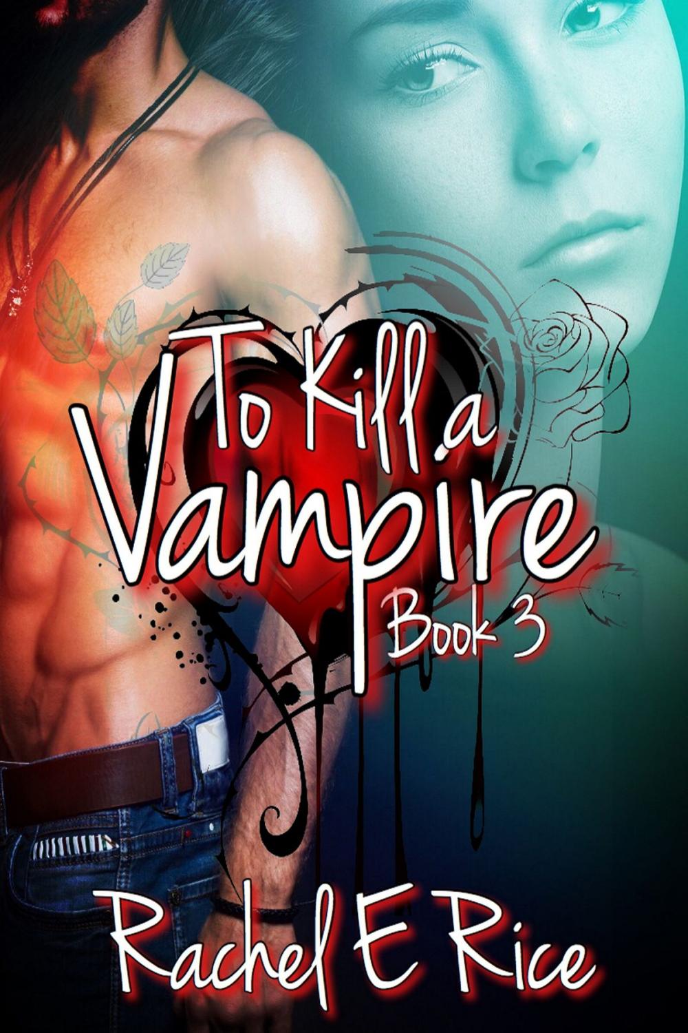 Big bigCover of To Kill A Vampire Book 3