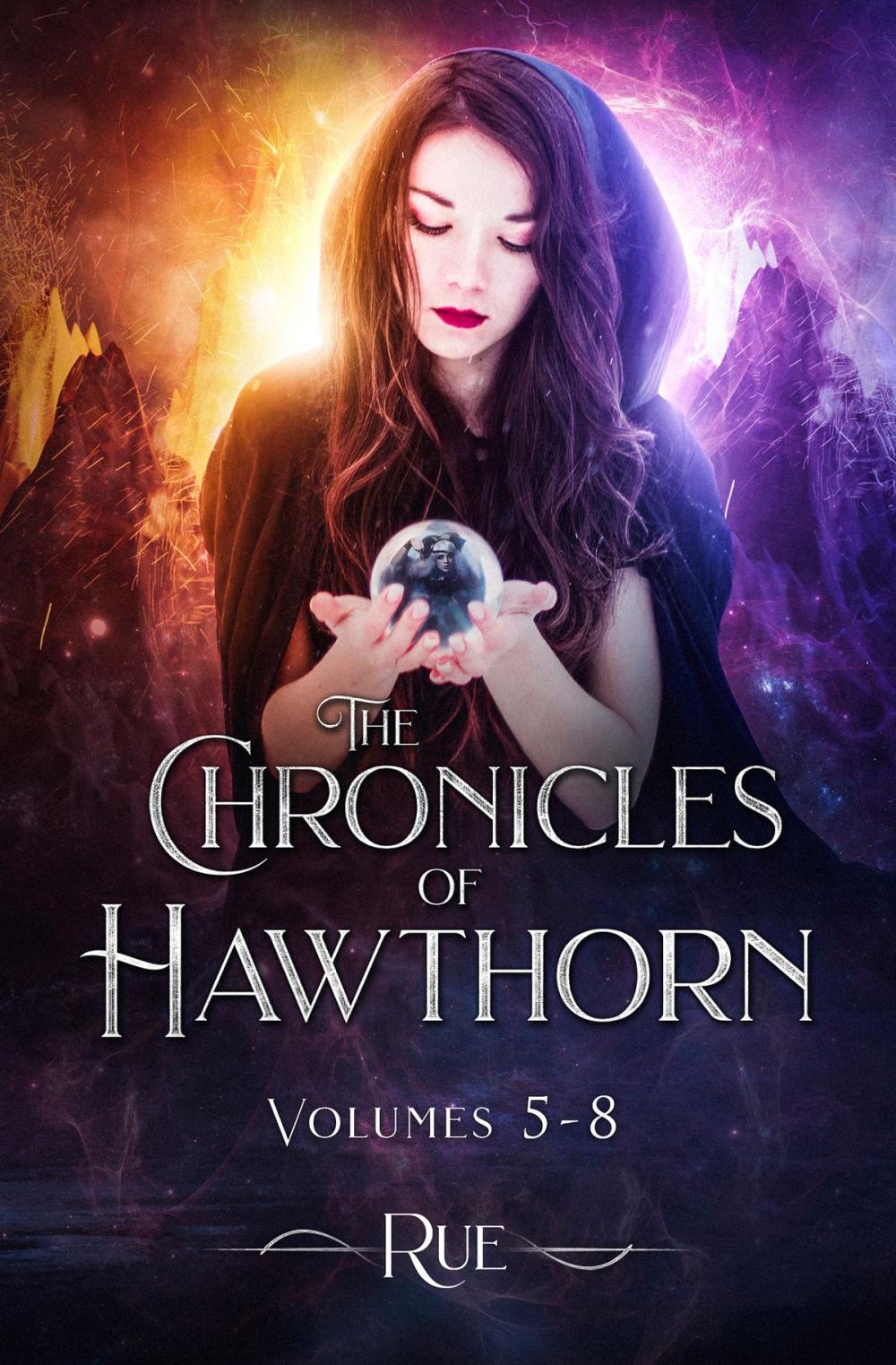 Big bigCover of The Chronicles of Hawthorn: (Box Set, Volumes 5 - 8)