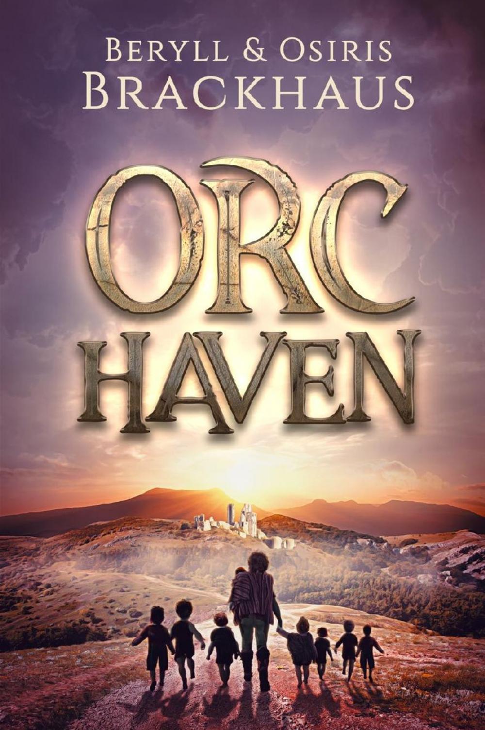 Big bigCover of Orc Haven